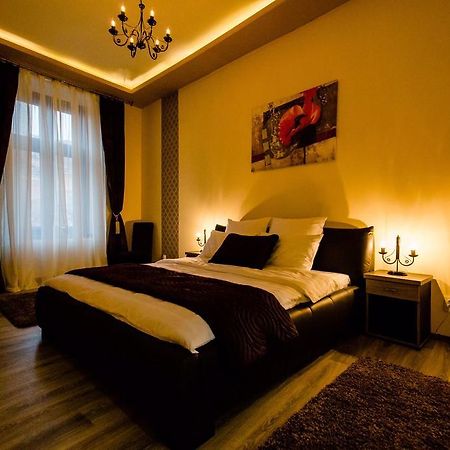 Anna Central Studio Sibiu Exteriör bild